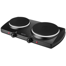 ECG EV 2512 Black