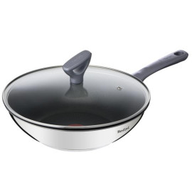 G7309955 DAILY COOK WOK 28 CM TEFAL