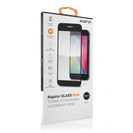 ALI GLASS PRINT iPhone 13 mini, GLP0152