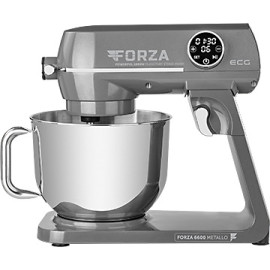 ECG FORZA 6600 Metallo Scuro