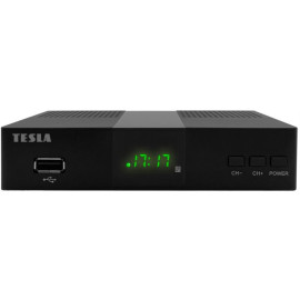 Tesla TE-323, DVB-T2 přijímač