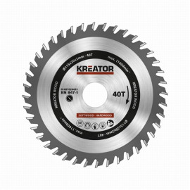 Pilový kotouč na dřevo 115mm, 40T