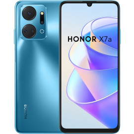 Honor X7a 4+128GB Ocean Blue