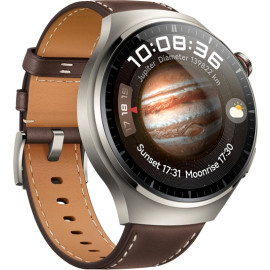 Huawei Watch 4 PRO Brown