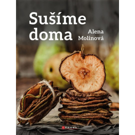 EZIDRI Kniha "Sušíme doma od A.Molinové"