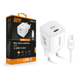 ALI CN mini PD 20W, USB-C kabel CHPD0017