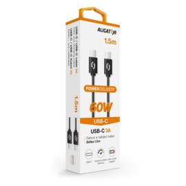 ALI DK POW. 65W USB-C/USB-C 1,5M DATKP49