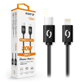 ALI DK POW. 30W USB-C/ligt. 1,5M DATKP50