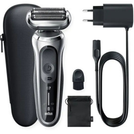 Braun Series 7 71-S1000s Silver