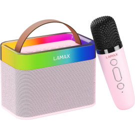 LAMAX KaraokeKid1 Pink