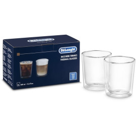 DeLonghi DLSC318 sklenice 2 x 400 ml