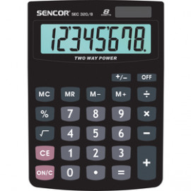 SENCOR SEC 320/ 8