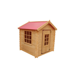 Marimex dětský dřevěný domeček Vilemína 11640360
