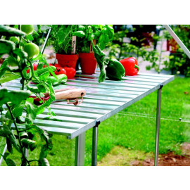 sklopná AL polička VITAVIA 120x52 cm LG12