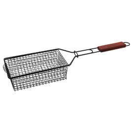 Cattara Grilovací koš 23x14x7cm