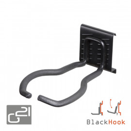 Závěsný systém G21 BlackHook pear 21x12 cm