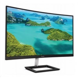 Philips MT VA LED 31,5" 322E1C/00, VA panel, 1920x1080, 250cd, HDMI, DP, D-Sub, zakriveny