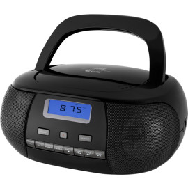 ECG CDR 500 Black