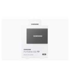 Samsung Externí SSD disk - 2TB - černý