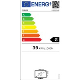 346E2CUAE/00 34FH VA LED PHILIPS