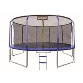 Trampolína Marimex Standard 457 cm + vnitřní ochranná síť + žebřík ZDARMA