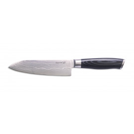 G21 Nůž Gourmet Damascus 17 cm