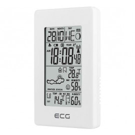 ECG MS 100 White