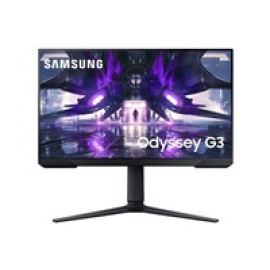 SAMSUNG MT LED LCD Monitor 24" LS24AG320NUXEN- plochý, VA,1920x1080,1ms,165Hz,HDMI,Display Port