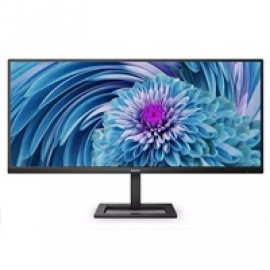 Philips MT VA LED 34" 346E2LAE/00 - VA panel, 3440x1440, HDMI, DP, USB-C, USB, repro, nastaveni vysky