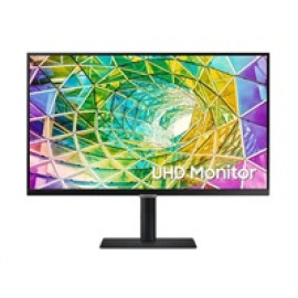 Samsung MT LED LCD Monitor 27" ViewFinity 27A800NMUXEN-plochý,IPS,3840x2160,5ms,60Hz,HDMI,DisplayPort