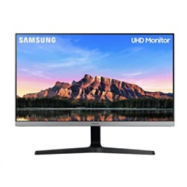 Samsung MT LED LCD Monitor 28" 28R550UQRXEN -plochý,3840x2160,5ms,60Hz,USBC,HDMI, DisplayPort