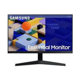 Samsung MT LED LCD Monitor 24" S31C -plochý,IPS,1920x1080 FullHD ,5ms,75Hz,HDMI