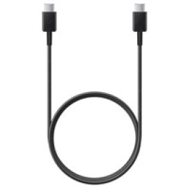 Samsung datový kabel EP-DA705BBE, USB-C, délka 1 m, černá, (bulk)