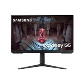 SAMSUNG MT LED LCD Gaming Monitor 27"Odyssey G51C - 2560x1440 QHD, VA, Rovný, 165Hz, Nastavitelný stojan