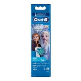 Oral-B náhradní hlavice pro oscilační kartáčky Kids Frozen, 3 kusy