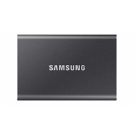 Samsung Externí SSD disk T7 - 4TB - černý