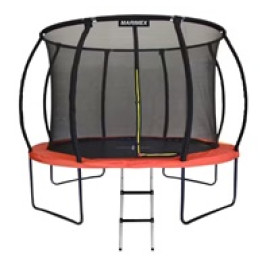 Marimex Trampolína Premium 457 cm + vnitřní ochranná síť + schůdky ZDARMA   (19000114)