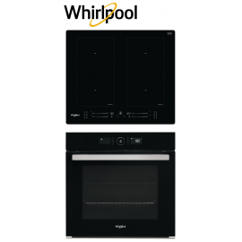 Set WHIRLPOOL AKZ9 6230 NB + WL S7260 NE + Záruka 5 let na MOTOR VETILÁTORU trouby