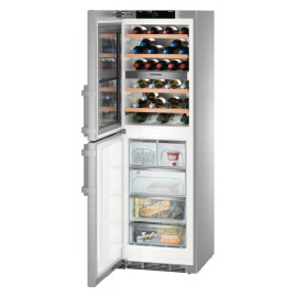 LIEBHERR SWTNes 4285 + Záruka 5 let ZDARMA + Záruka 10 let na KOMPRESOR - Rozbaleno