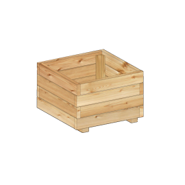 vyvýšený záhon / truhlík LANITPLAST POTTING4 (S7230) LG2401