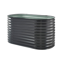 vyvýšený záhon LANITPLAST WAVE 168 LG2418