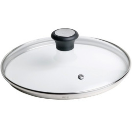 28097712 SKLENĚNÁ POKLIČKA 28 cm TEFAL