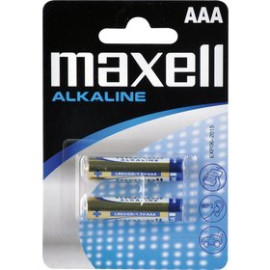 LR03 2BP ALK 2x AAA (R03) MAXELL