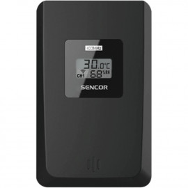 SENCOR SWS TH3000 SENSOR PRO SWS 3000