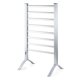 Elektrický topný žebřík - sušák na ručníky - DOMO DO7117DR, 150W, IPX4