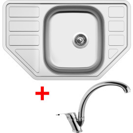 Sinks CORNO 770 V+EVERA (záruka 5 let)