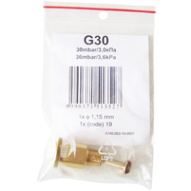 TR 6140/6143 TRYSKY PRO PB MORA