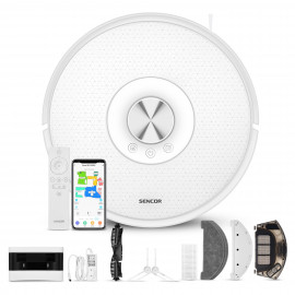 SENCOR SRV 9350WH 
