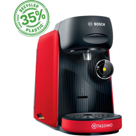 Bosch TAS163E FINESSE TASSIMO ČERVENÁ