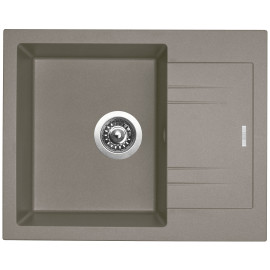 Sinks LINEA 600 N Truffle (záruka 5 let)